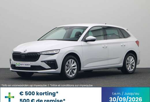 Skoda 1.0 TSI 115 PK DSG AUTOMAAT