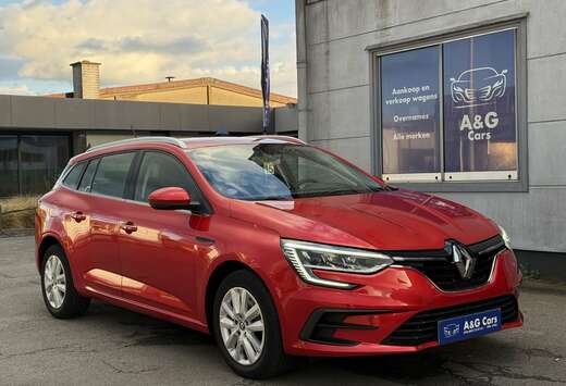 Renault Mégane SW 1.0 TCe Corporate Edit. GPF (Fl.)( ...