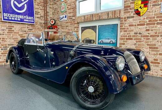 Morgan PLUS 4 2.0 156cv 110 Years Anniversary