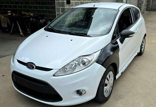 Ford Fiesta 1.6 TDCi Sport