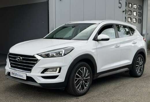 Hyundai Tucson 1.6 T-GDi 2WD Executive DCT