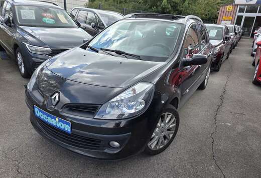 Renault BREAK DCI 86CV 1ère propriétaire
