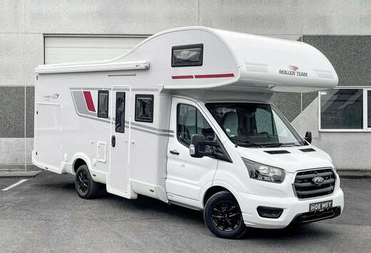 Ford Transit Roller Team Kronos 290 170PK Automaat