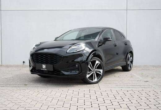 Ford 1.0 EcoBoost ST-Line | B&O Soundsyst. | Zetelver ...