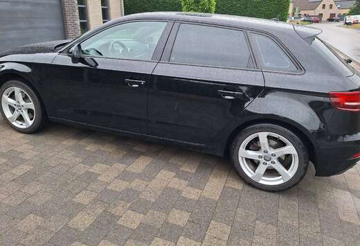 Audi A3 Sportback 35 TDi Sport S tronic (EU6d-TEMP)