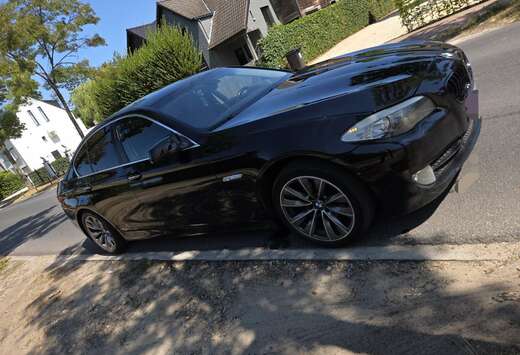 BMW 530dA AUTOMAAT EURO 6 !!!!