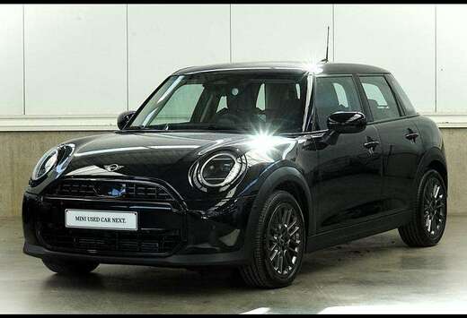 MINI AUTOMAAT - NAVI - HUD - LED