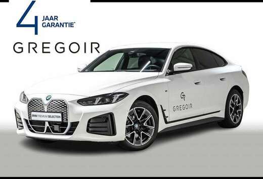BMW eDrive40 - M PACK |DASS|COMFORT|CAM|HIFI|DAB
