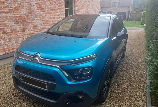 Citroen C3 1.2i PureTech Shine S