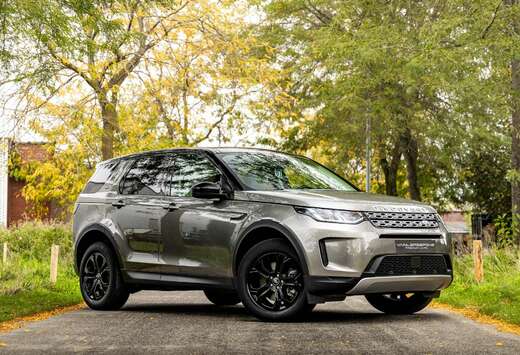 Land Rover 4WD P200 S * Trekhaak * LED * Camera * Nav ...