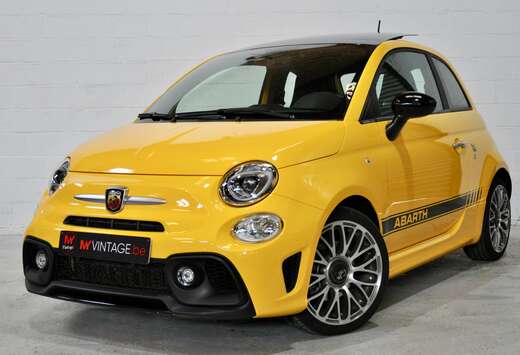 Abarth 1.4 T-Jet 135cv ** ETAT NEUF **