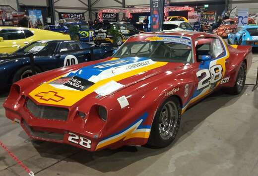 Chevrolet Z28 GT1 race / championscar