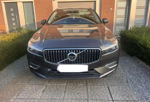 Volvo INSCRIPTION 2.0 T6 RECHARGE  E-AWD GEARTRONIC