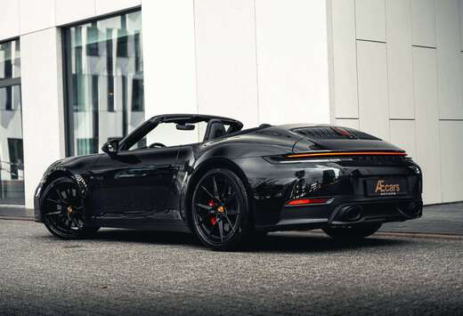 Porsche - 992.2 CARRERA S / CABRIOLET / VAT / NIGHT V ...