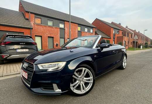 Audi A3 Cabriolet 1.4 TFSI S-line face lift 215000km