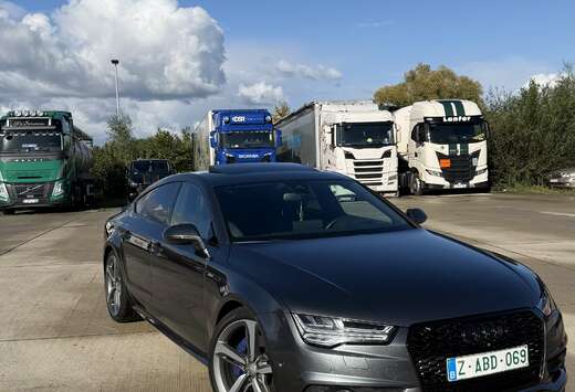 Audi 3.0 TDi V6 Quattro S tronic