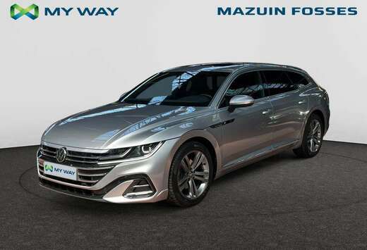 Volkswagen R-Line 1.4 TSI eHybrid 160 kW (218 ch) 6 v ...