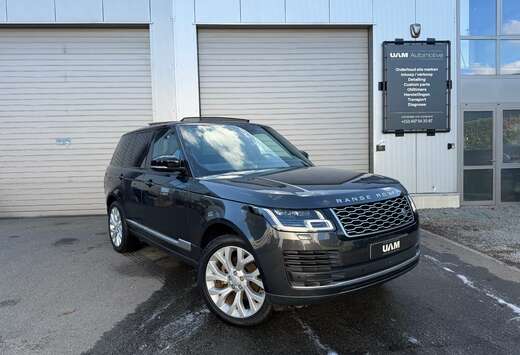Land Rover VOGUE - PANO - TREKHAAK - ACC