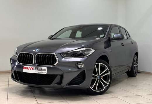 BMW 1.5i sDrive18 Pack M*NAVI*CAMERA*CLIM*CRUISE*LIM*