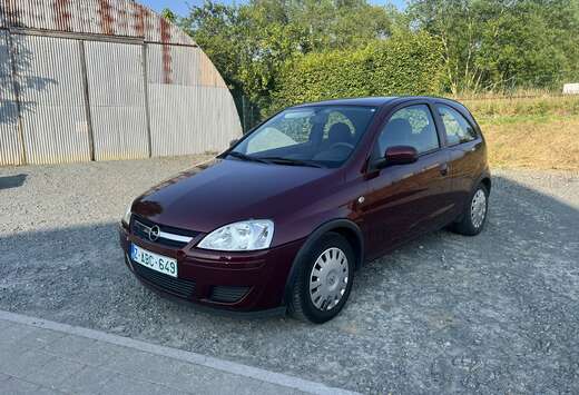 Opel 1.2 16V Enjoy