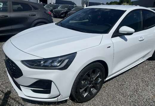 Ford St line 1.0i 125 pk 5d