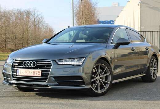 Audi A7 2.0 TFSI S tronic