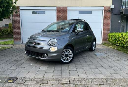 Fiat 1.2i benzine 12/2017 84000km (69pk)