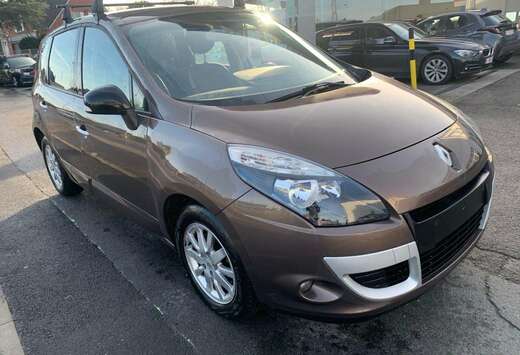 Renault Scenic 1.5 dCi Bose Edition FAP EDC