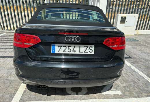 Audi Cabrio 1.9TDI Attraction