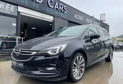 Opel 1.6CDTi 136CV CUIR CLIM CAMERA LED XENON FULL OP ...