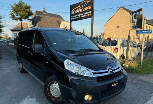 Citroen 2.0 HDI // Airco // Navigation // Boite 6 vit ...