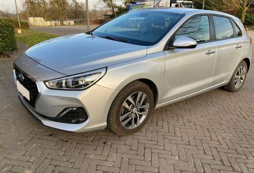 Hyundai Hyundai i30 1.0 T-GDi 88kW Twist