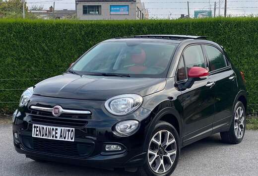 Fiat 1.6i E-torq Sport - 1e Main - Panoramique Gps...