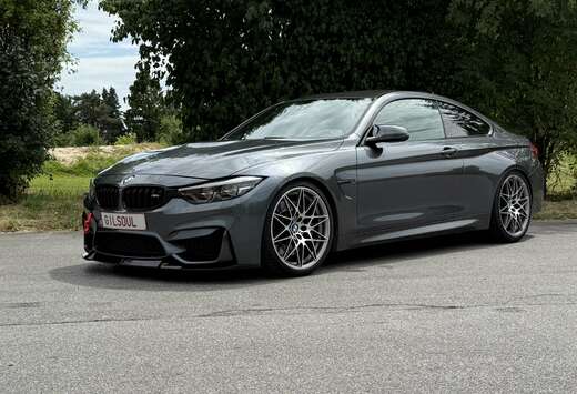 BMW Coupé 3.0 Competition