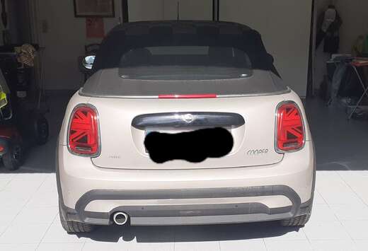 MINI Mini Cooper Cabrio Aut. MINI Sidewalk Edition