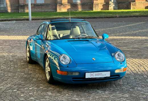 Porsche C2 Targa / Manueel / ex Porsche AG