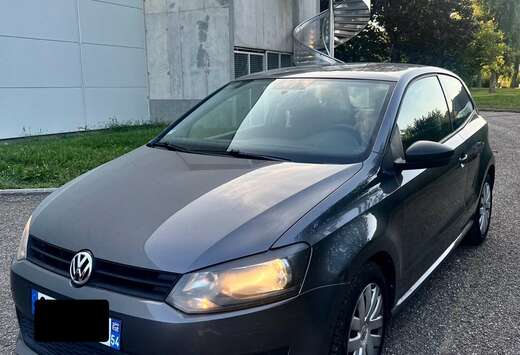 Volkswagen POLO V 1.6 TDI Comfortline BlueMotion