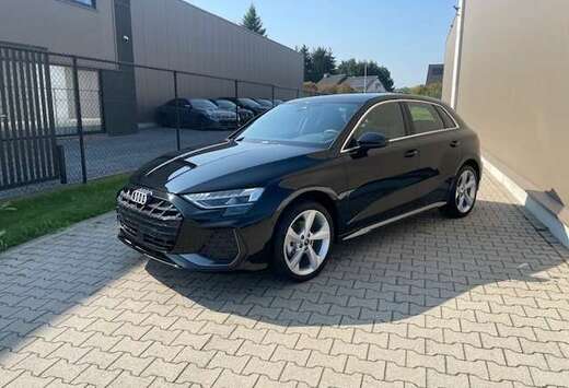 Audi Sportback 35 TDi B. Edition S line /PANO/SONOS/N ...