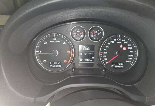 Audi 1.9 TDI e 105 DPF Attraction