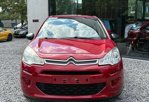 Citroen 1.0 VTi Attraction