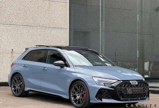 Audi RS3 Sportback 2025  CARBON  280 KM/H  360