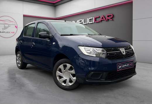 Dacia Sandero 1.0i SCe