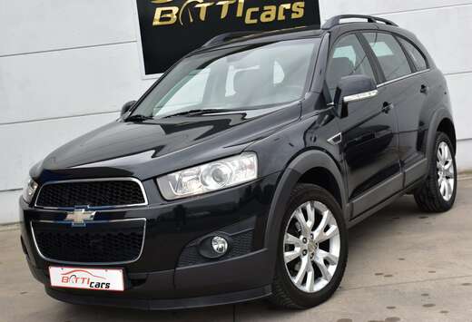Chevrolet Gereserveerd* 2.2d AWD Automaat* 7 Zitpl. * ...