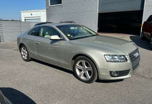 Audi Coupé - 2.7 TDi V6 163cv  DPF Multitronic