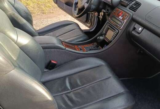 Mercedes-Benz Coupe Sport