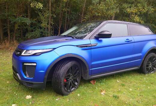 Land Rover Range Rover Evoque Coupe TD4 Aut. HSE Dyna ...
