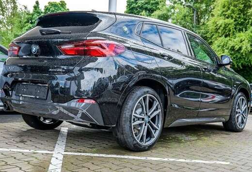 BMW X2 xDrive25e