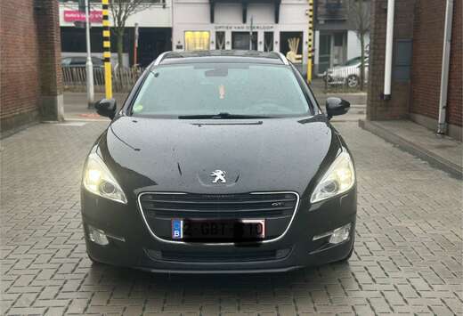 Peugeot SW 2.2 HDi GT Auto