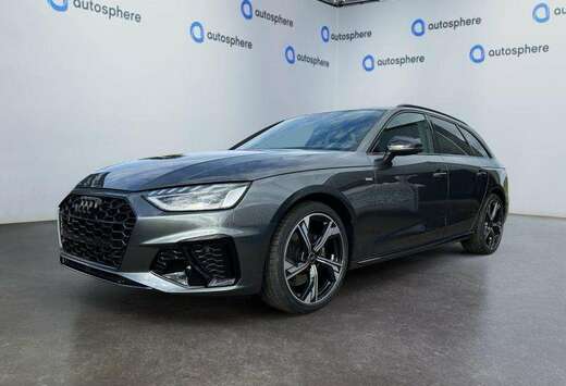 Audi S-line