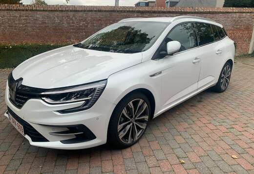 Renault Grandtour E-TECH Plug-in Hybrid 160 E-Tech en ...